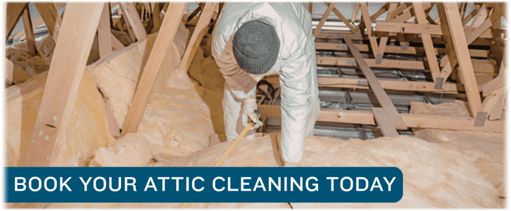 Attic Cleaning Fort Lauderdale FL