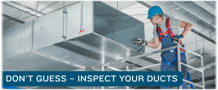 Ductwork Inspection Fort Lauderdale FL